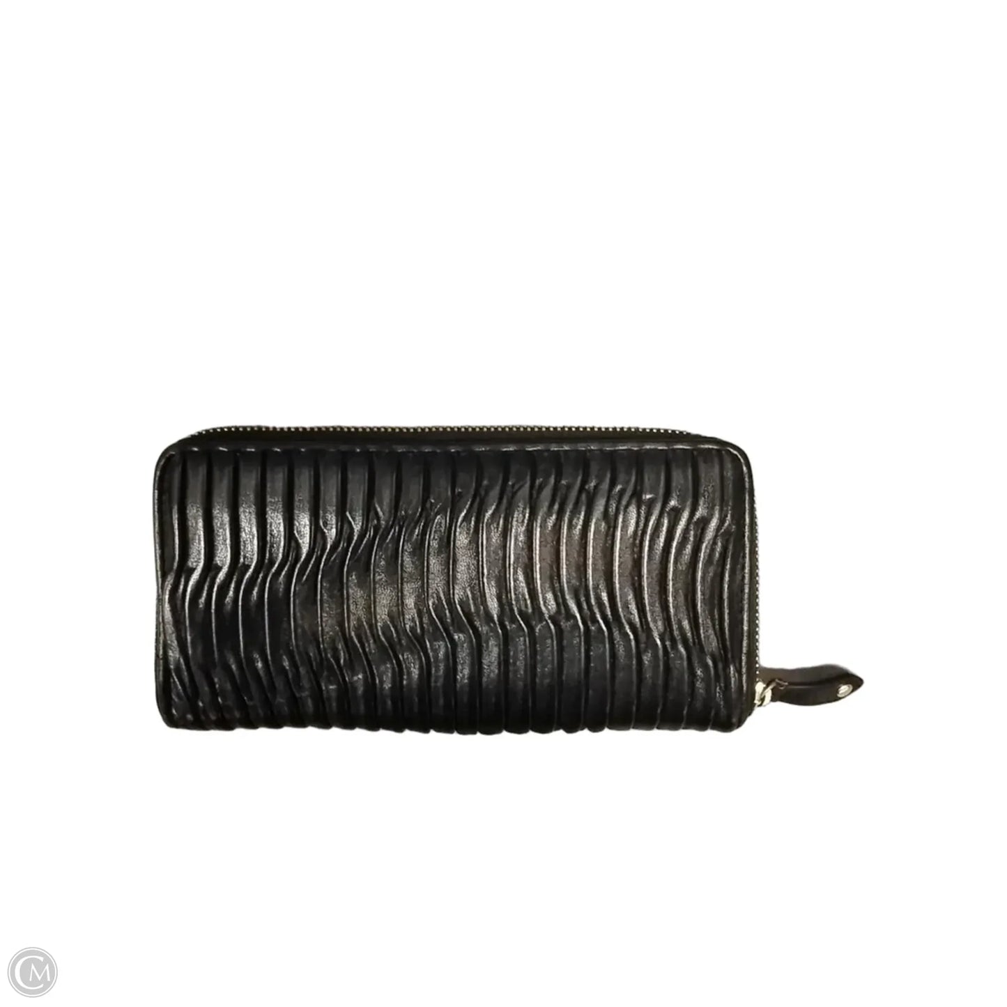 Wallet Designer By Coach, Size: Medium