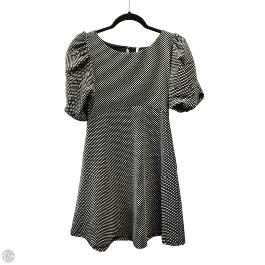 Dress Casual Short By Free People In Polkadot Pattern, Size: 2