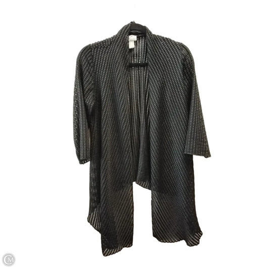 Shawl By Chicos In Black, Size: S