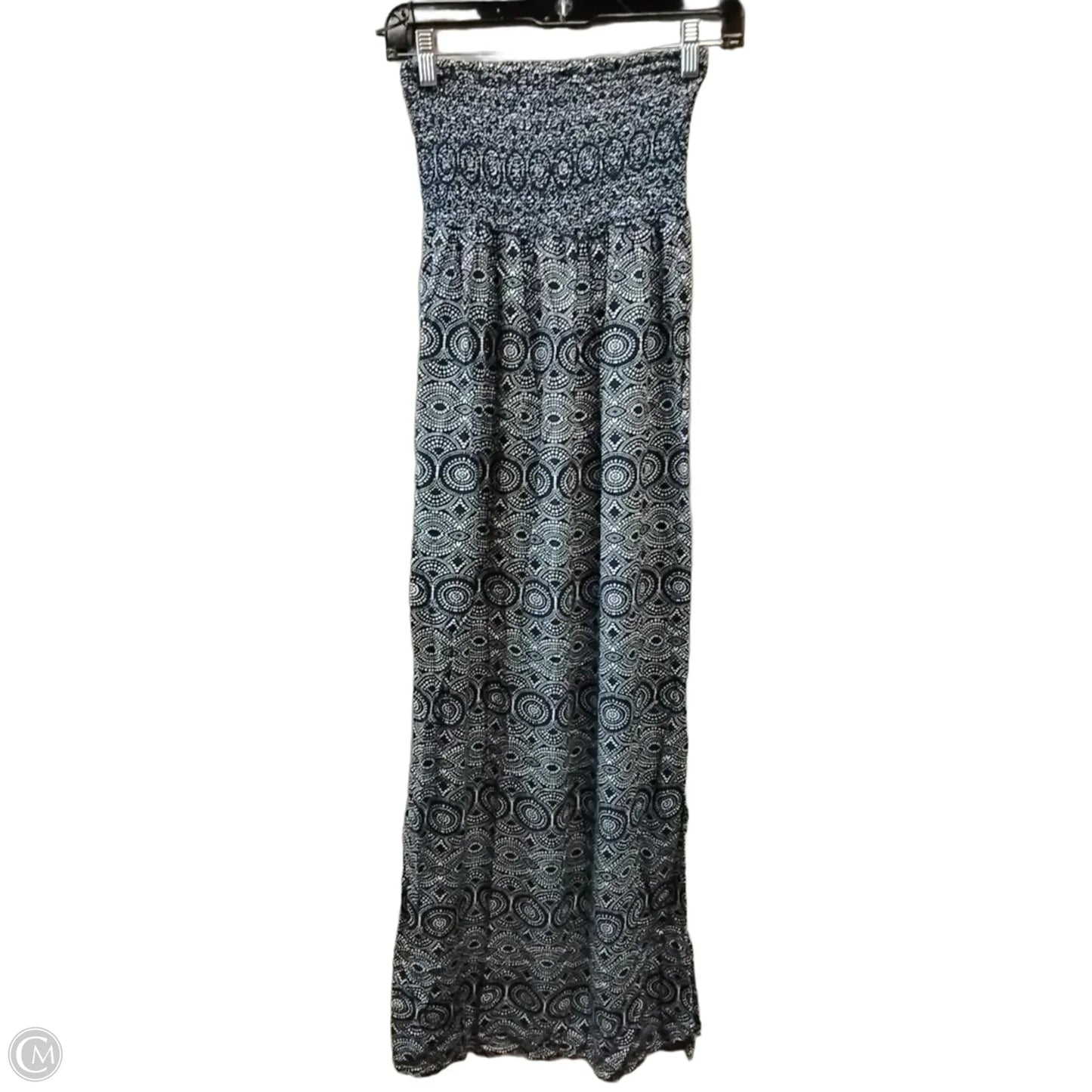 Dress Casual Midi By Gap In Paisley Print, Size: 4