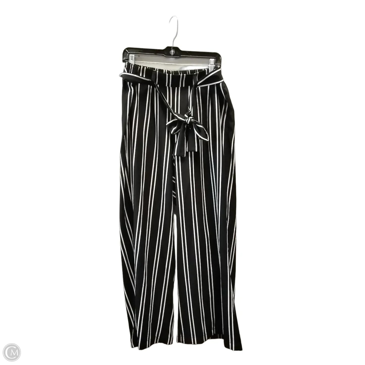 Pants Wide Leg By Torrid In Striped Pattern, Size: 1x