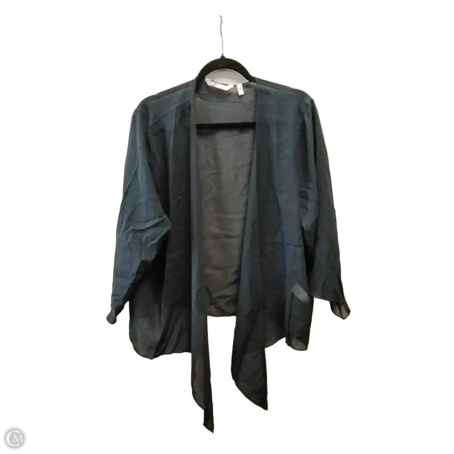Shawl By Soft Surroundings In Black, Size: 2x