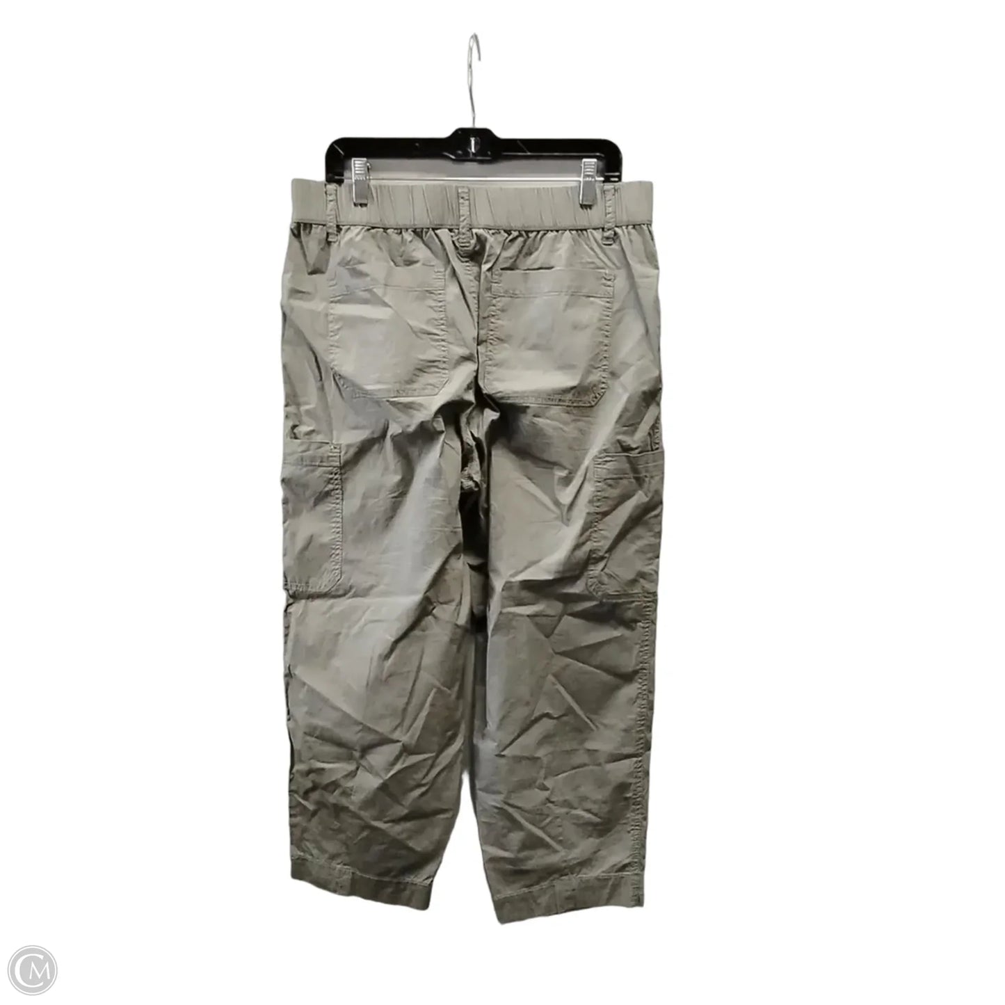 Pants Wide Leg By Chicos In Green, Size: 10