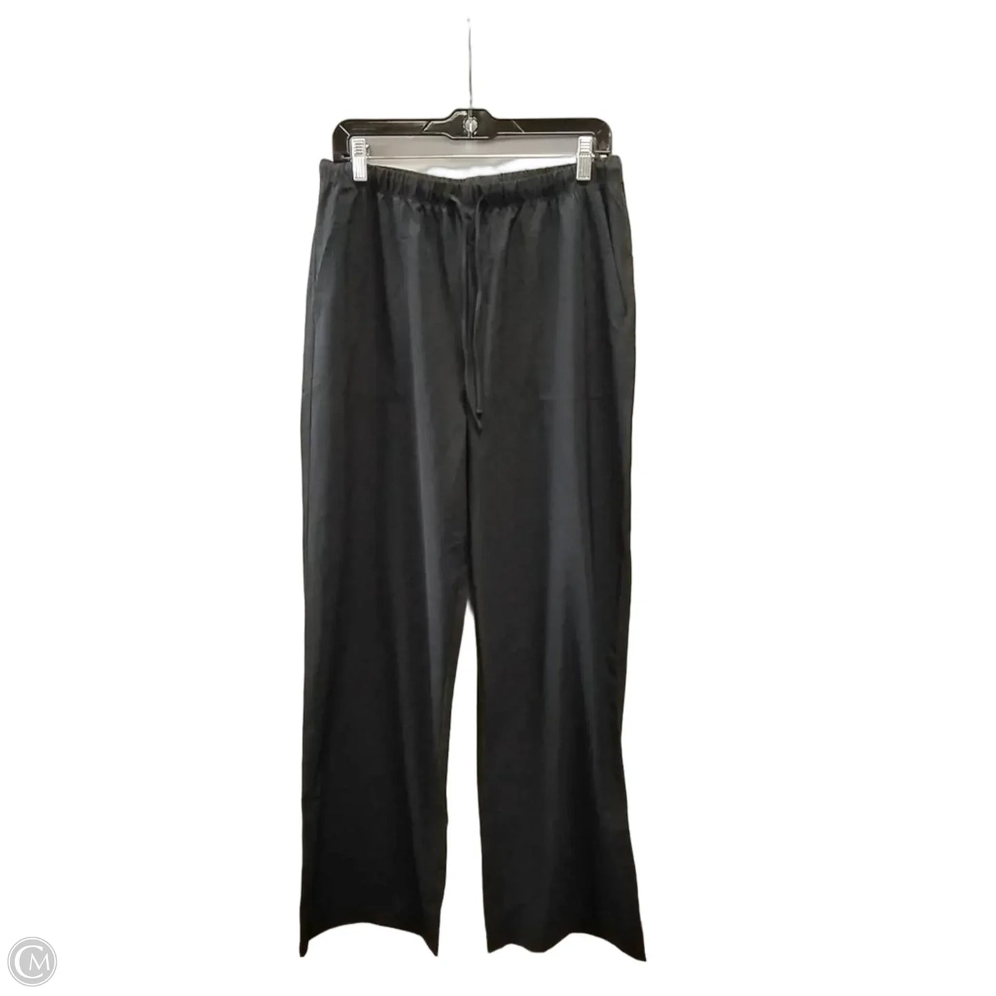 Athletic Pants By Cme In Black, Size: L