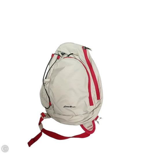 Backpack By Eddie Bauer, Size: Medium