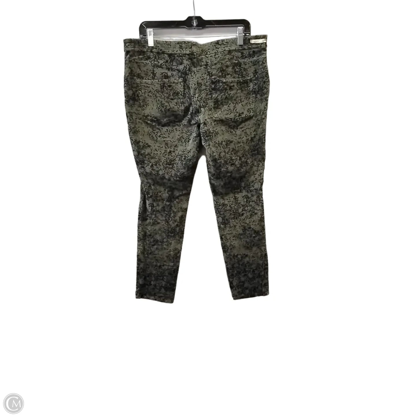 Pants Chinos & Khakis By Pilcro In Green, Size: 14