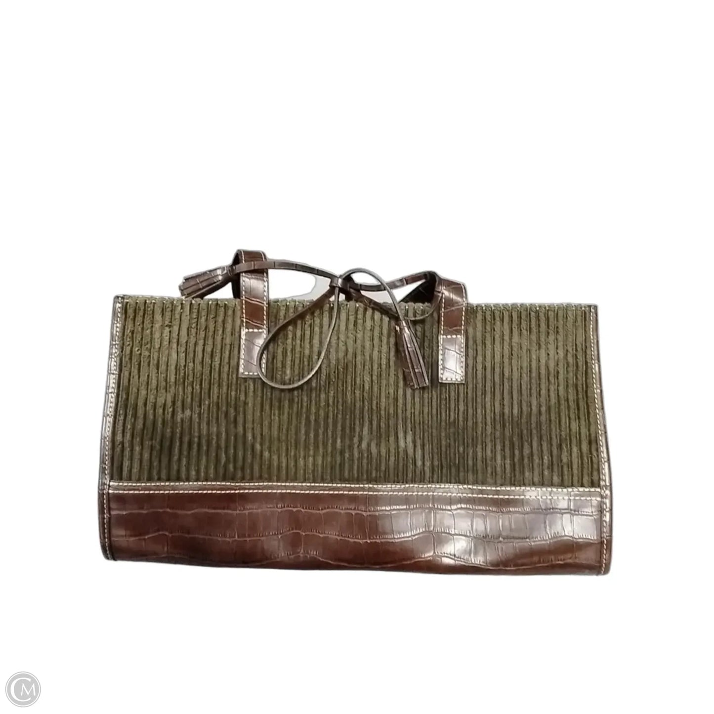 Handbag By Maxx New York, Size: Medium