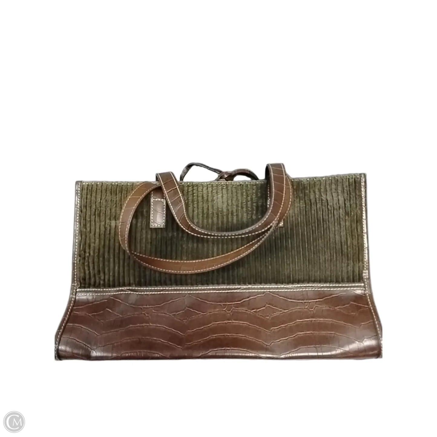 Handbag By Maxx New York, Size: Medium