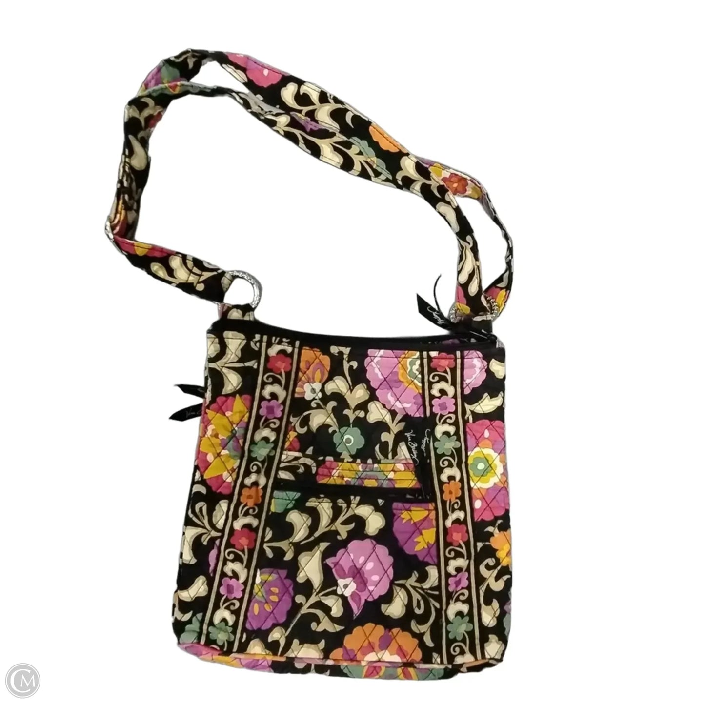 Crossbody By Vera Bradley, Size: Medium