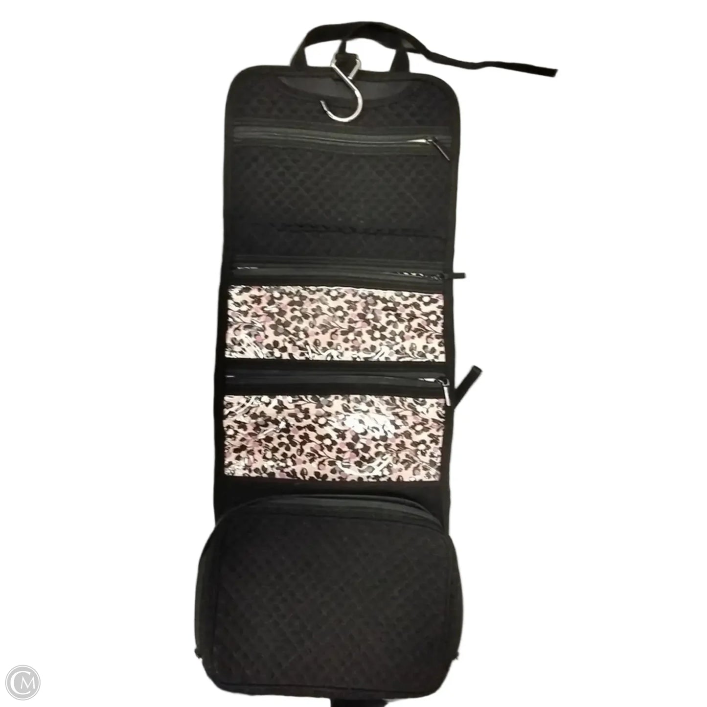 Makeup Bag By Vera Bradley, Size: Small