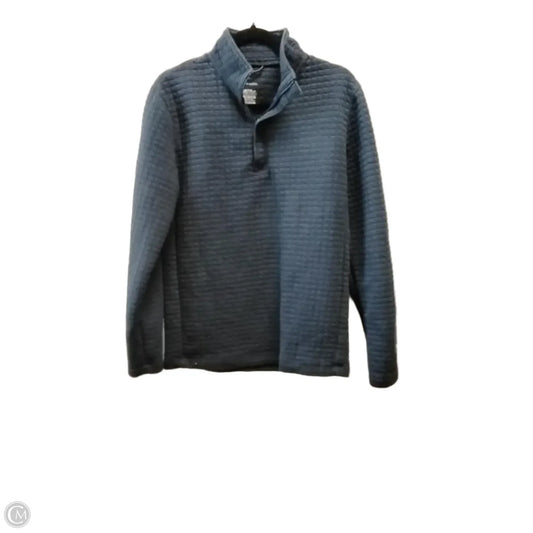 Sweatshirt Collar By All In Motion In Navy, Size: S