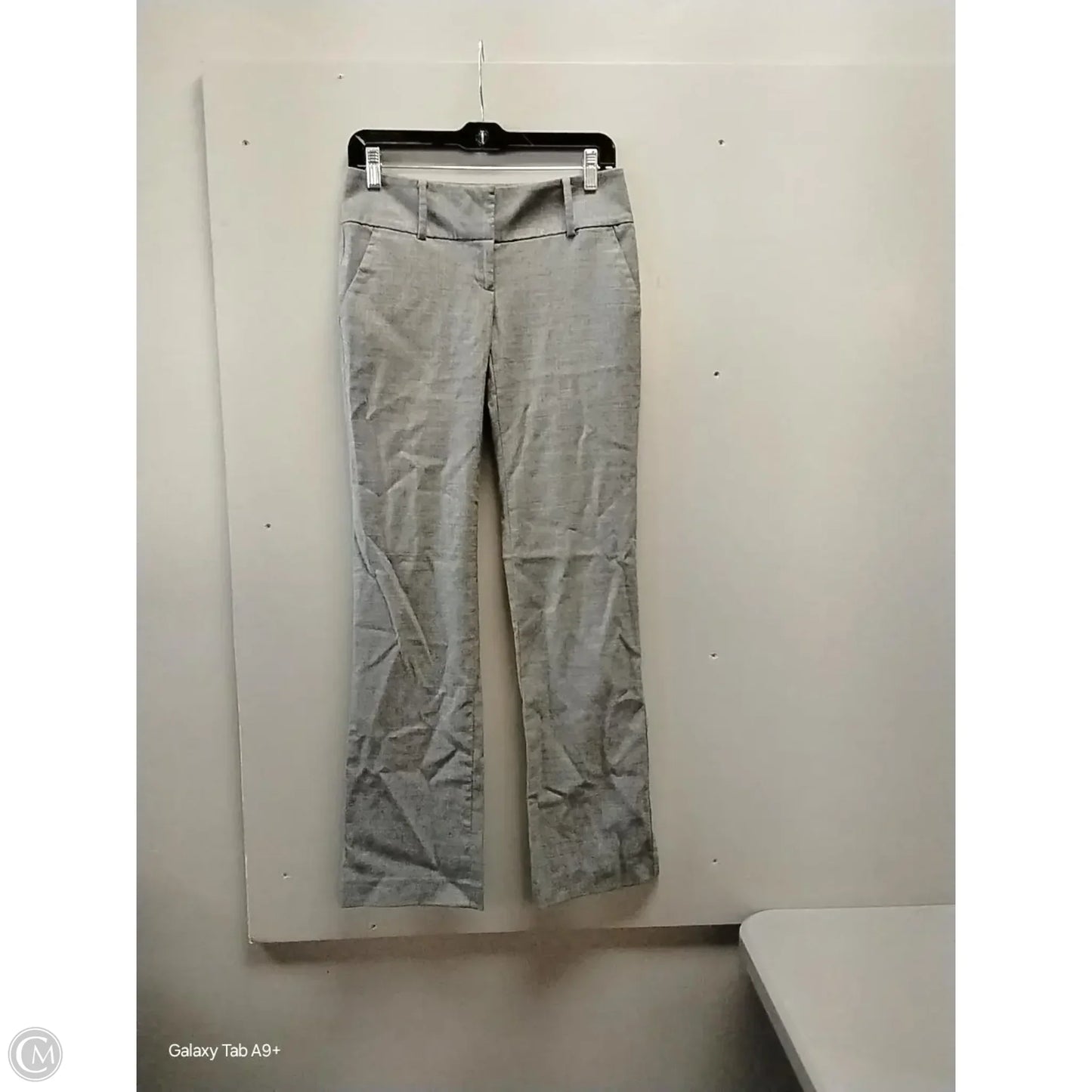 Pants Dress By Ann Taylor In Grey, Size: 0