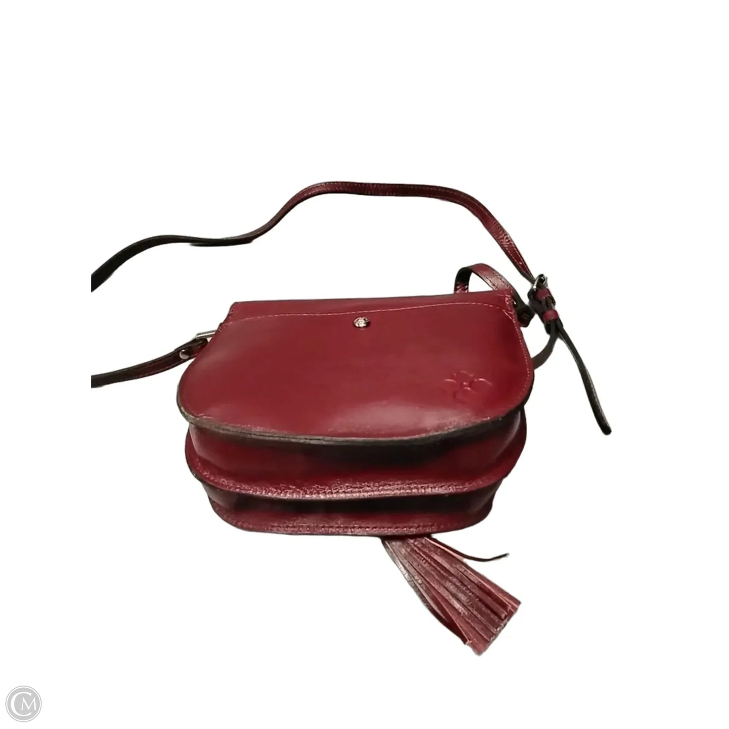 Crossbody Designer By Patricia Nash, Size: Medium