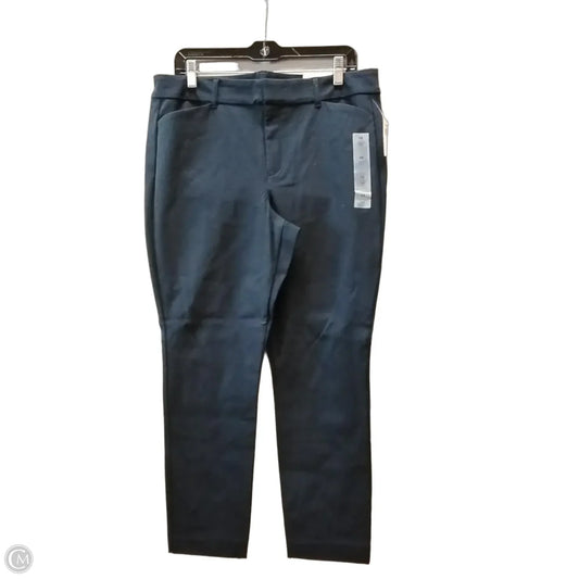 Pants Dress By Old Navy In Navy, Size: 14
