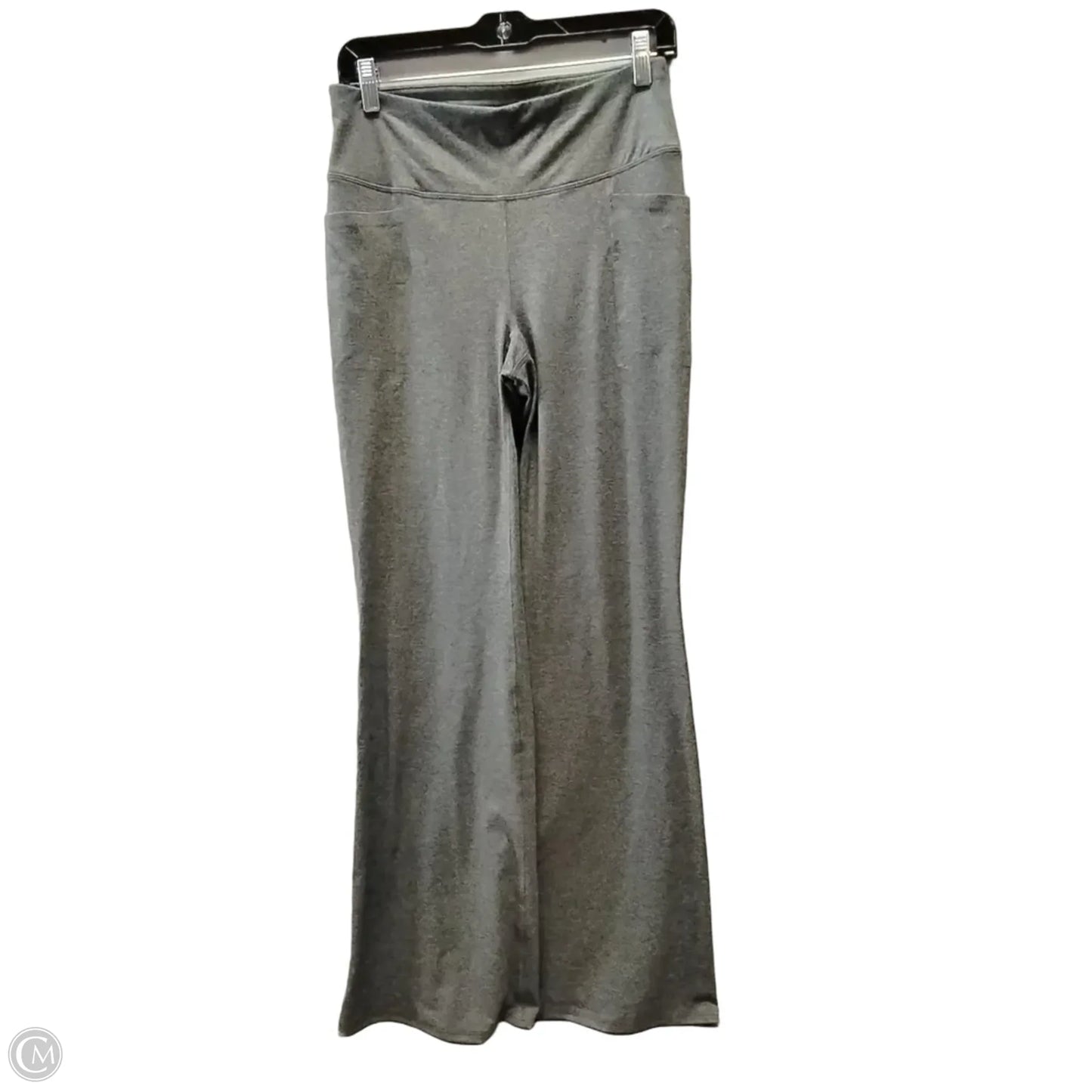 Athletic Pants By Jockey In Grey, Size: M