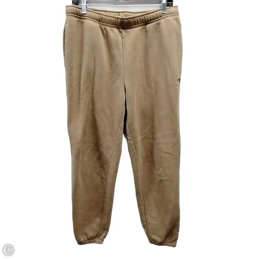 Pants Lounge By Champion In Brown, Size: M