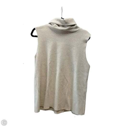 Sweater By Zara In Beige, Size: L