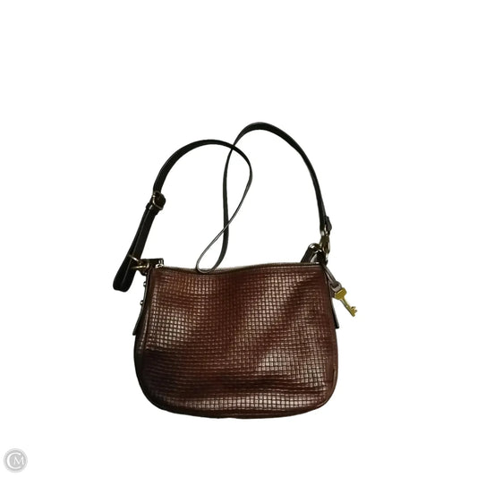 Crossbody By Fossil, Size: Medium