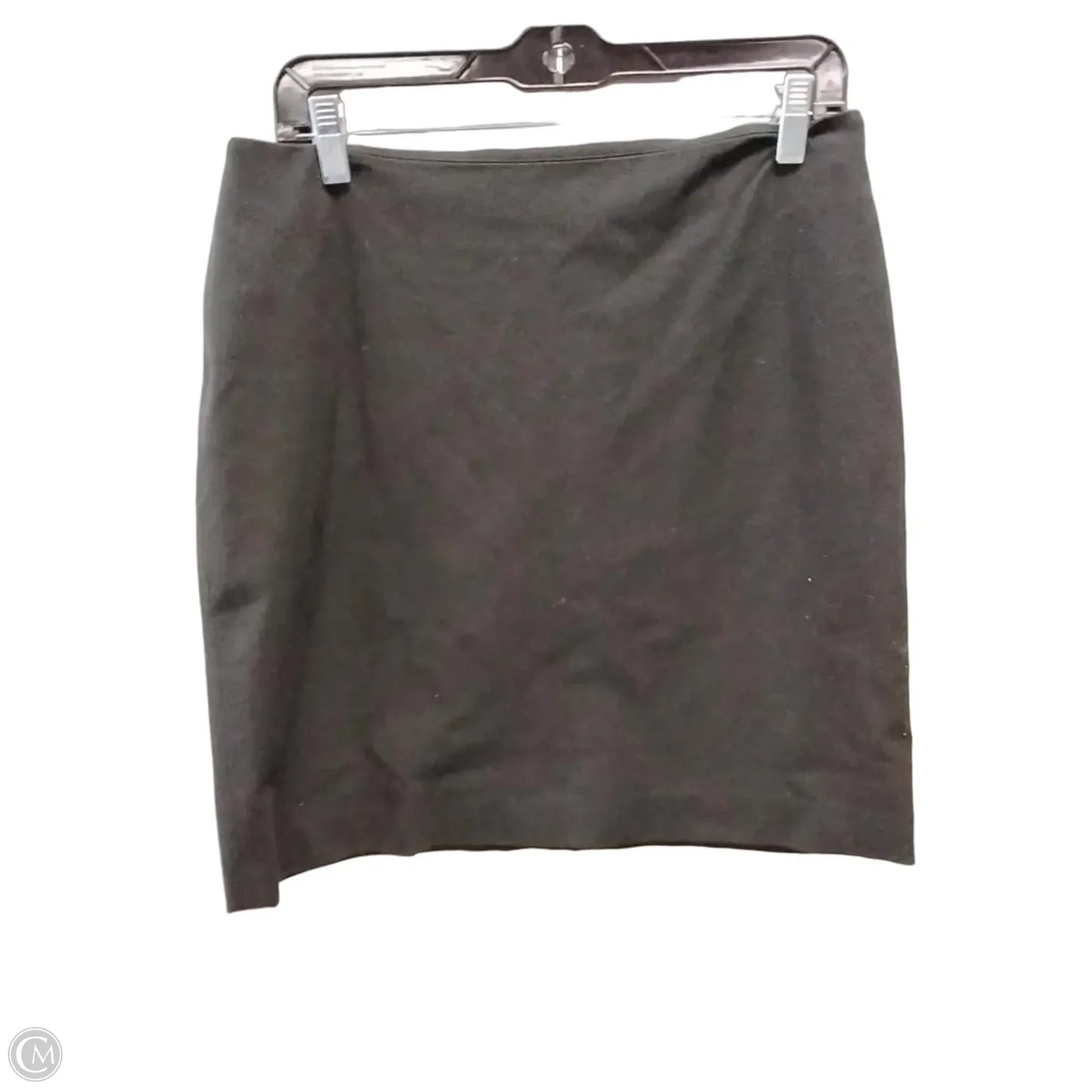 Skirt Midi By Clothes Mentor In Black, Size: 12