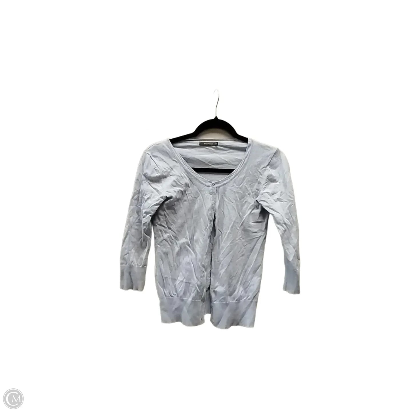 Cardigan By Easywear By Chicos In Purple, Size: M