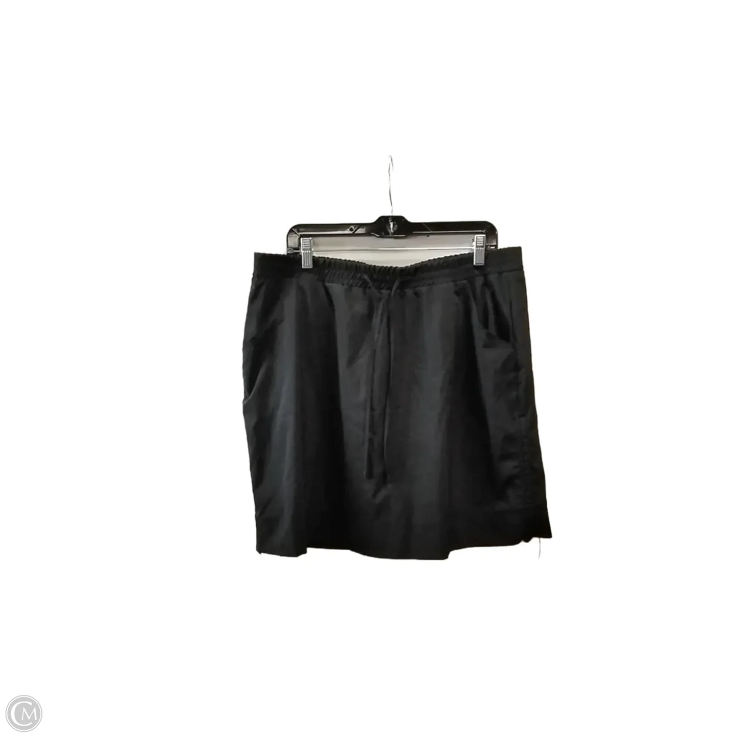 Athletic Skort By Lee In Black, Size: M