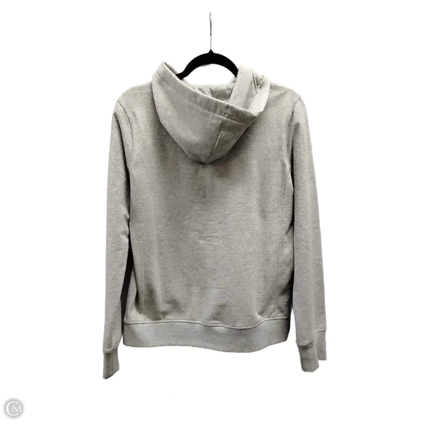 Jacket Other By Gap In Grey, Size: M