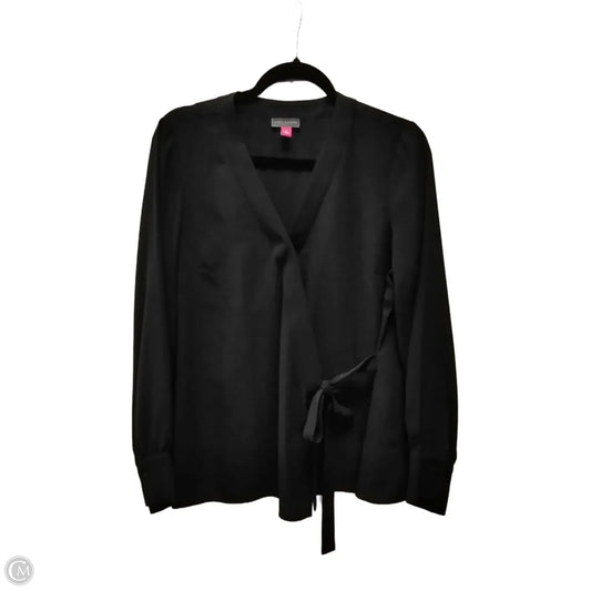Cardigan By Vince Camuto In Black, Size: M