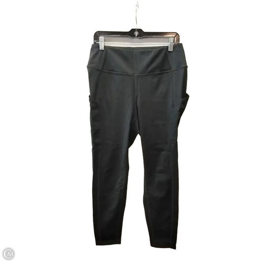 Athletic Leggings By Torrid In Black, Size: 1x