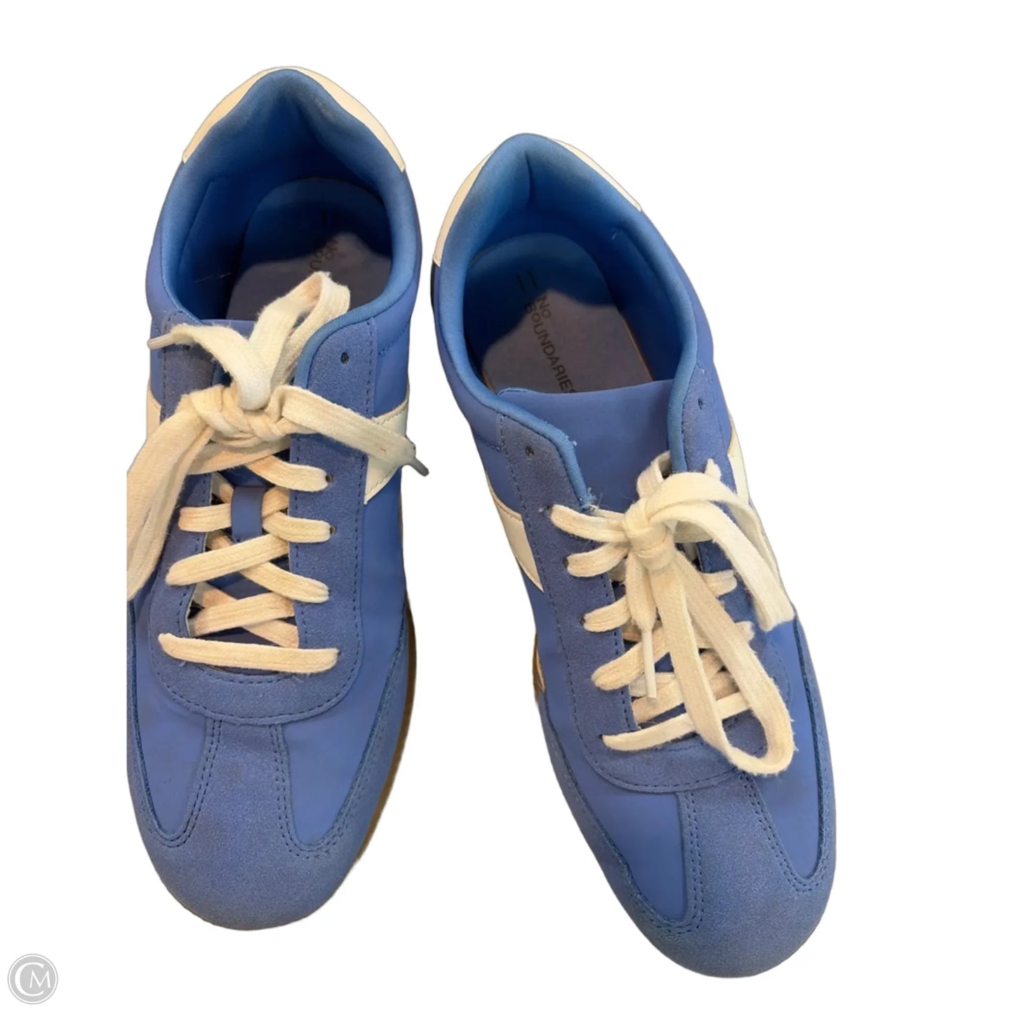 Shoes Sneakers By No Boundaries In Blue, Size: 11