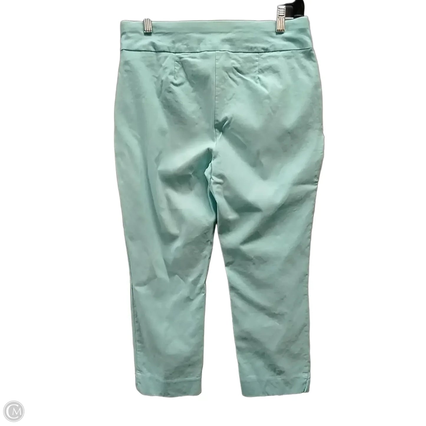 Pants Dress By Chicos In Teal, Size: S
