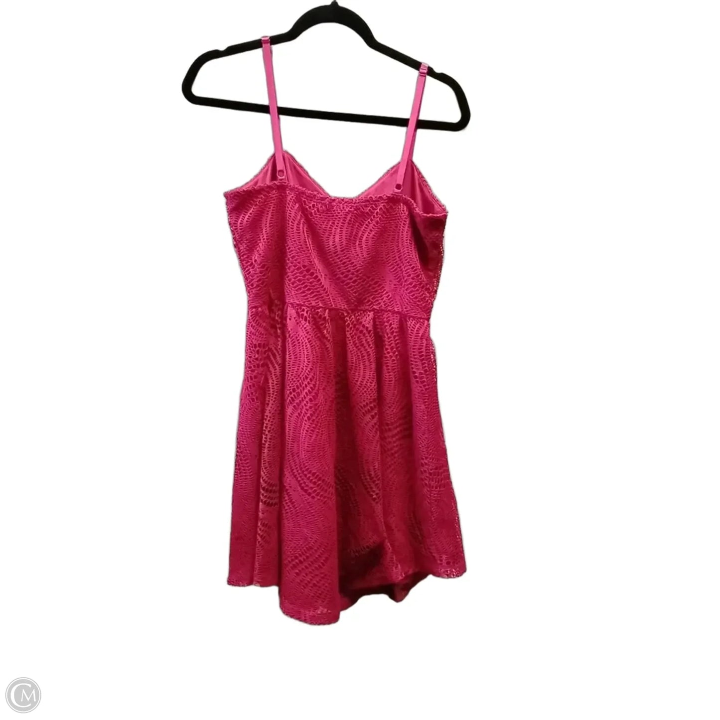 Dress Casual Short By Maurices In Pink, Size: 8