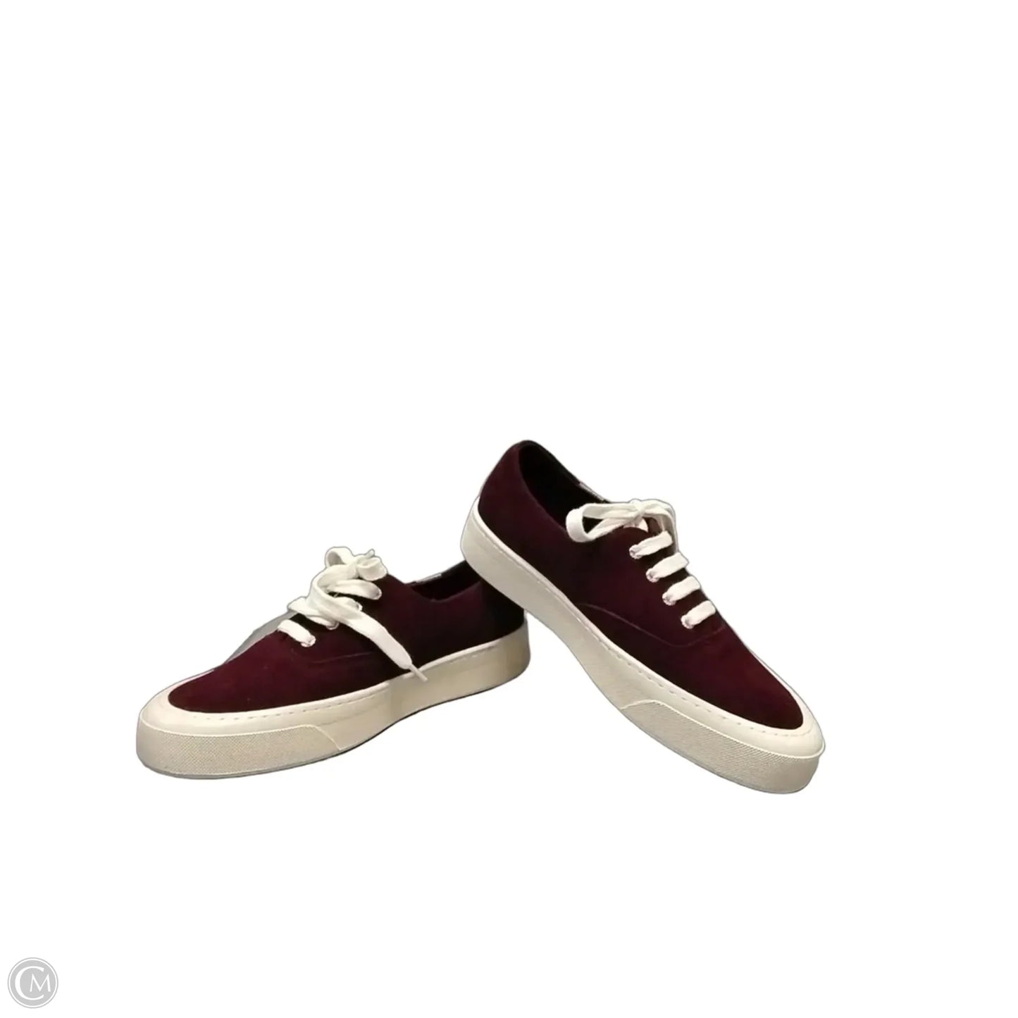 Shoes Sneakers By Sperry In Purple, Size: 6.5
