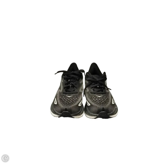 Shoes Athletic By Hoka In Black, Size: 7