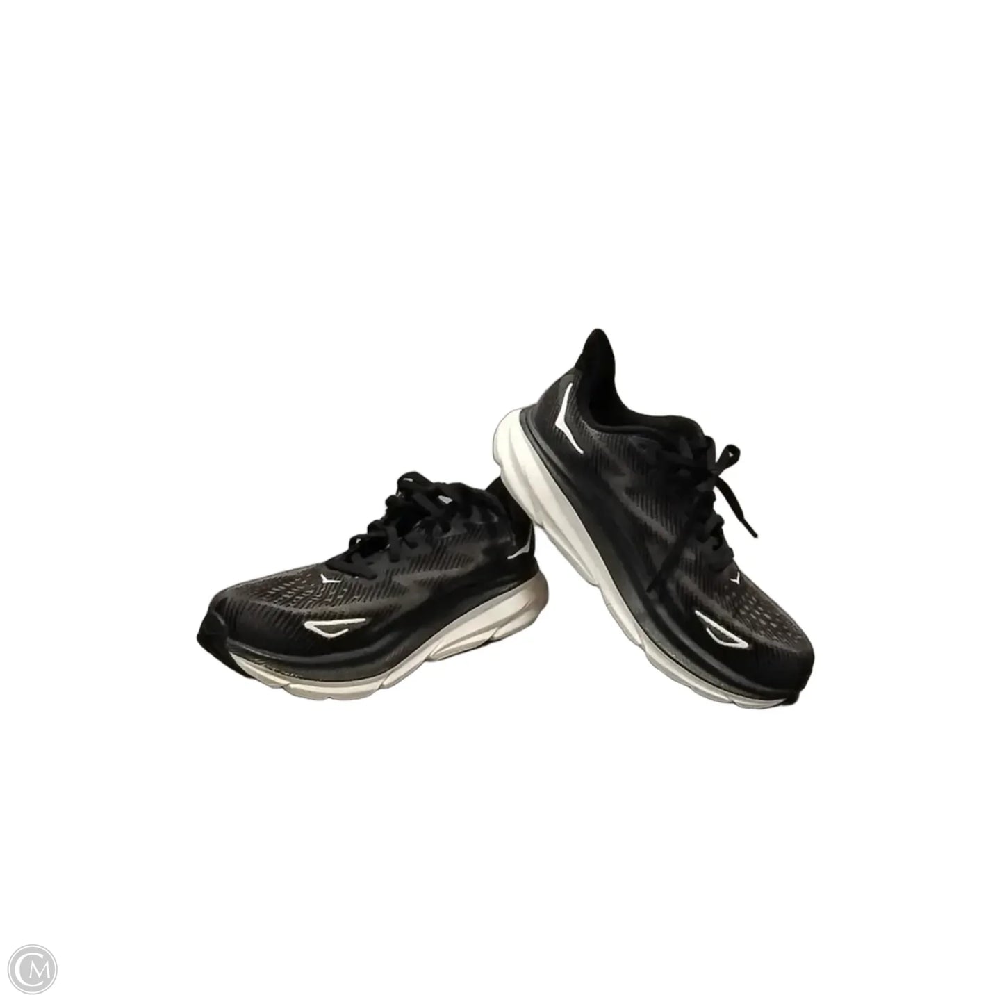 Shoes Athletic By Hoka In Black, Size: 7