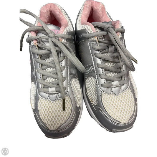 Shoes Sneakers By Cmb In Grey, Size: 5