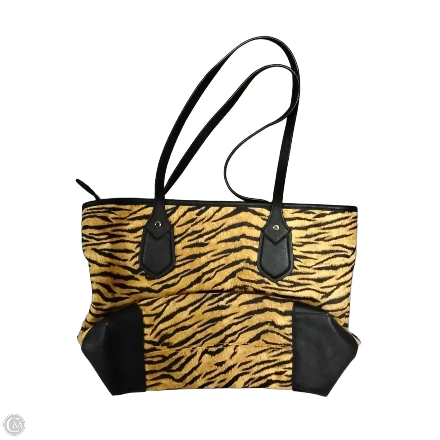 Handbag Designer By Michael Kors, Size: Large