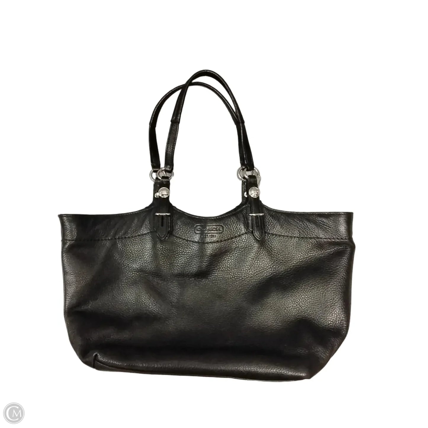 Handbag Designer By Coach, Size: Large