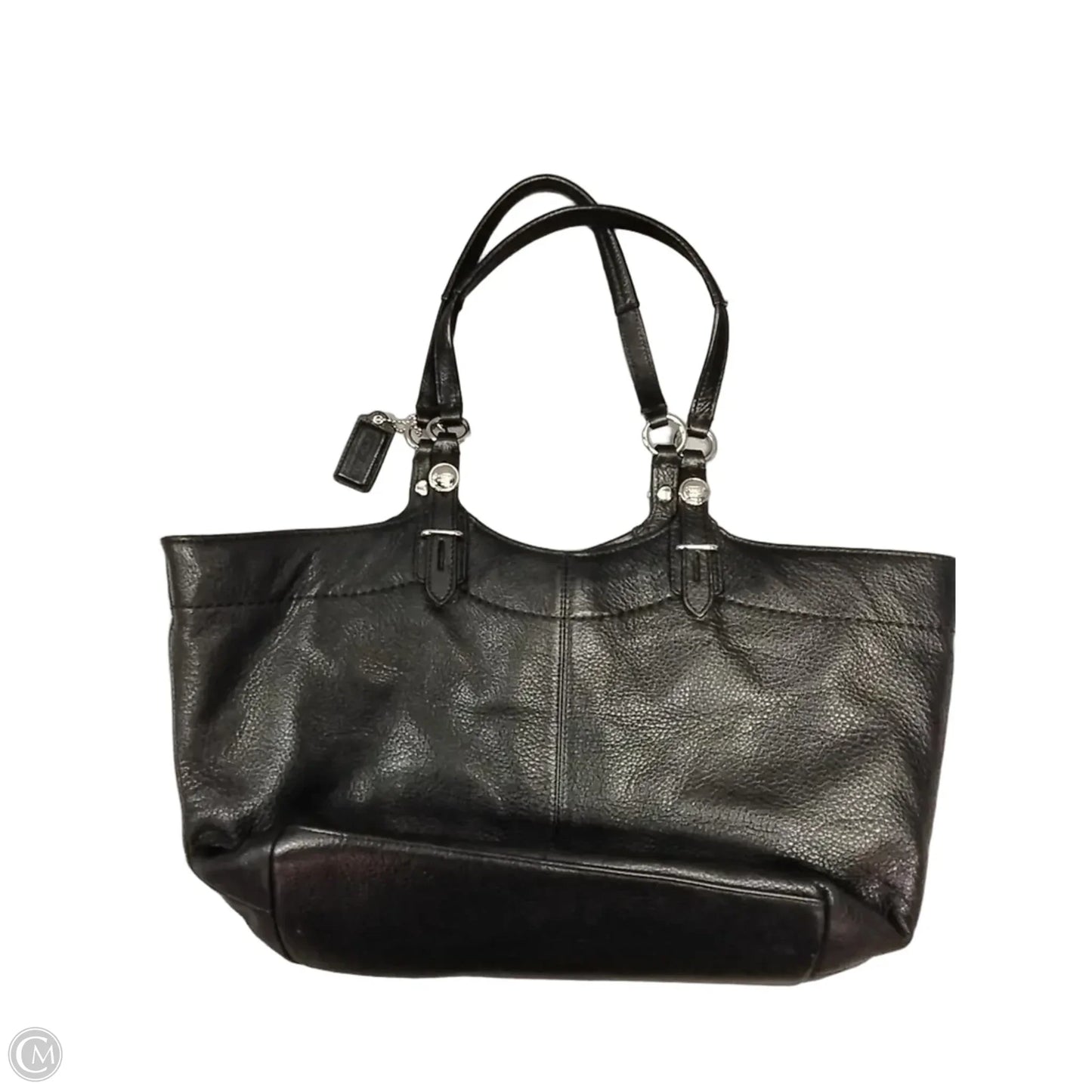 Handbag Designer By Coach, Size: Large