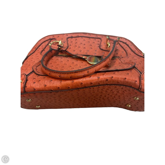 Handbag By London Fog, Size: Large