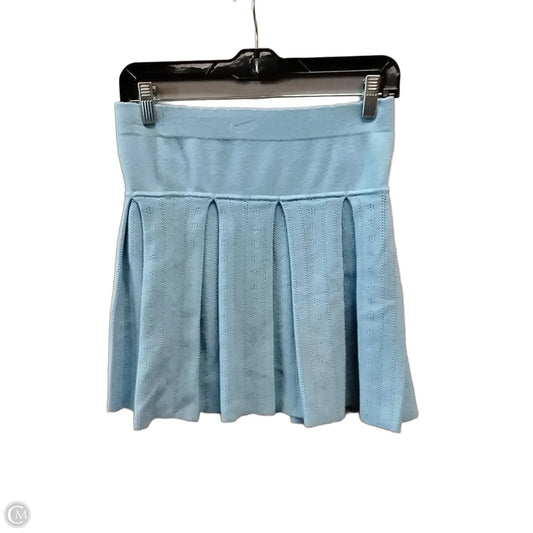 Skirt Set 2pc By Hippie Rose In Blue, Size: M
