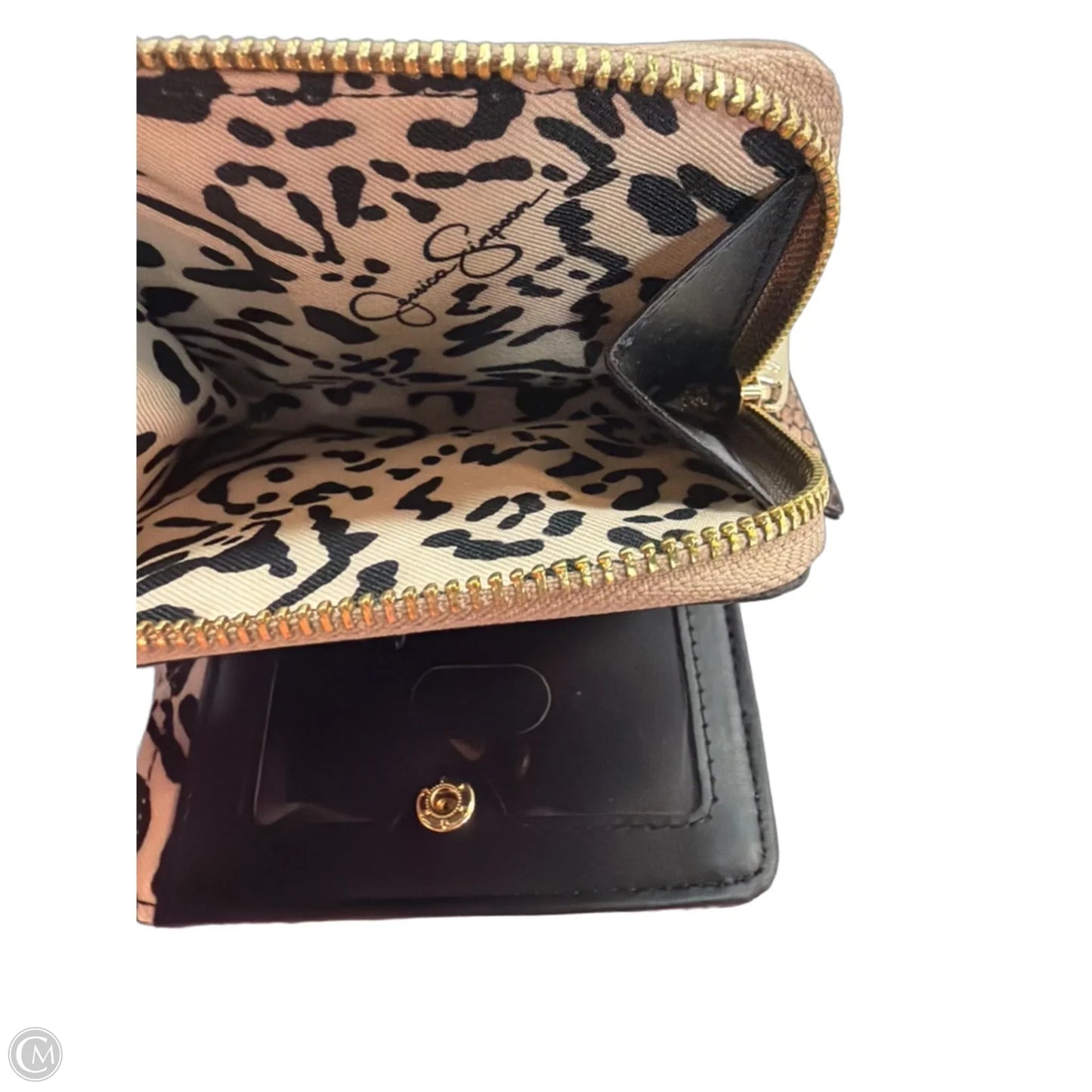 Wallet By Jessica Simpson, Size: Small