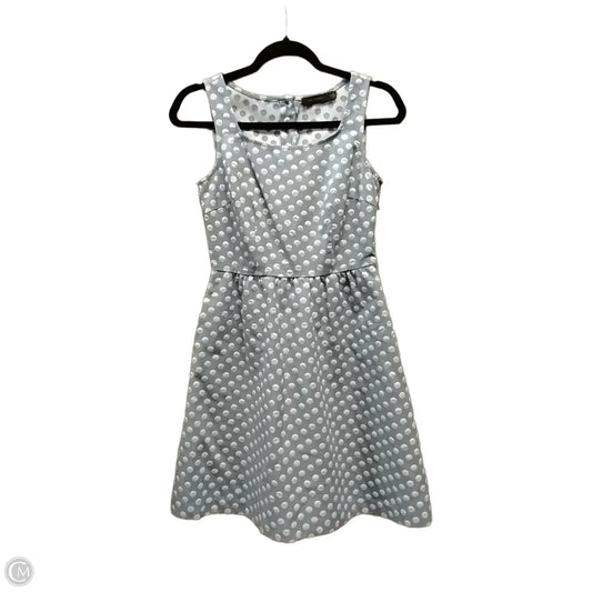 Dress Casual Midi By Limited In Polkadot Pattern, Size: 0
