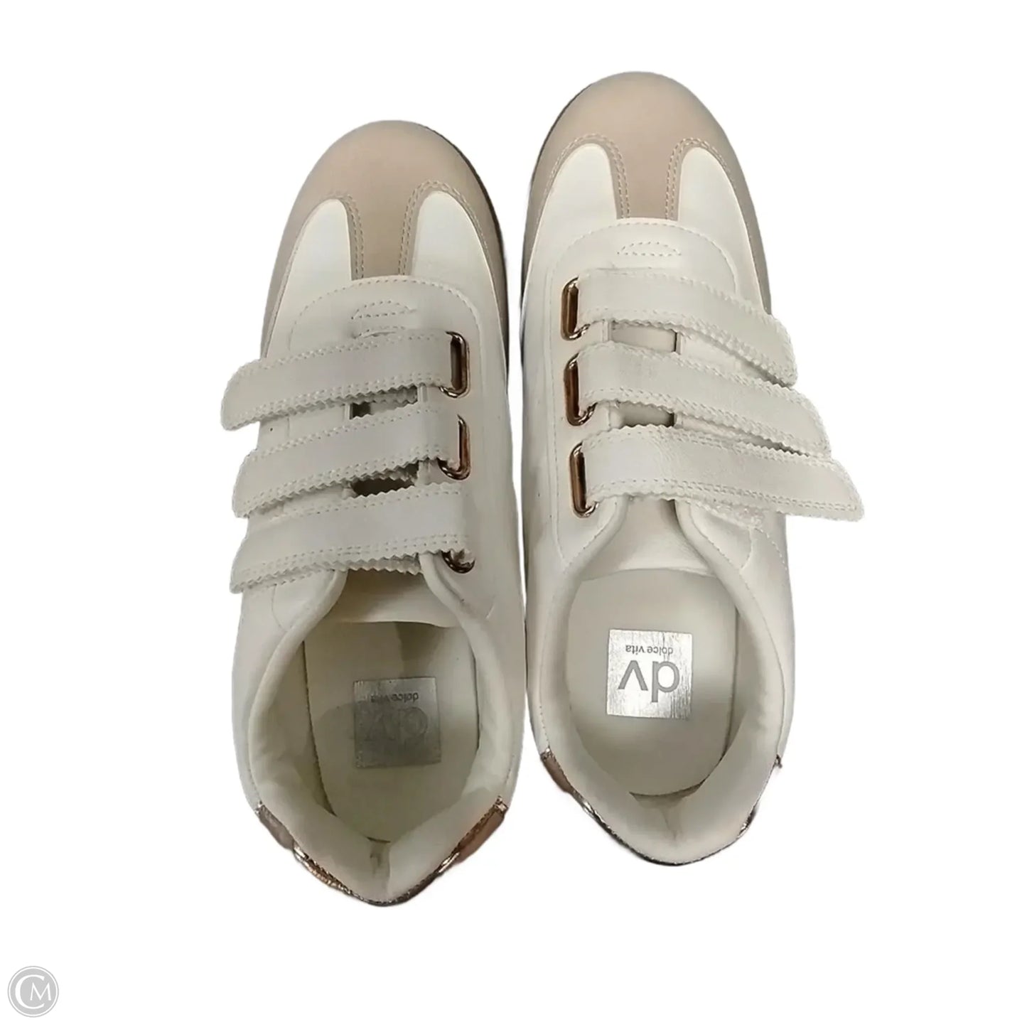 Shoes Sneakers By Dolce Vita In White, Size: 7.5