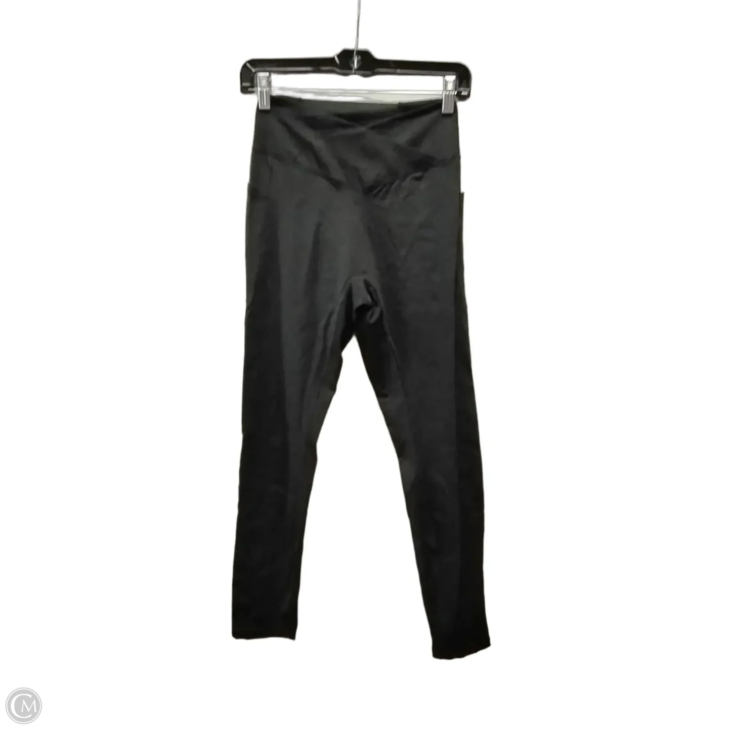 Athletic Leggings By Halara In Black, Size: M