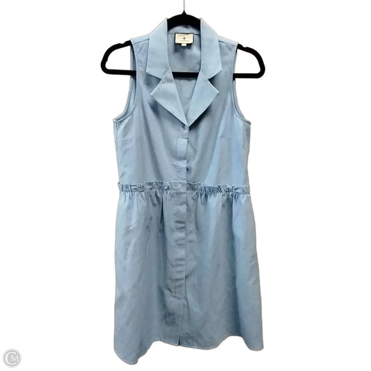 Dress Casual Short By Tuckernuck In Blue, Size: S