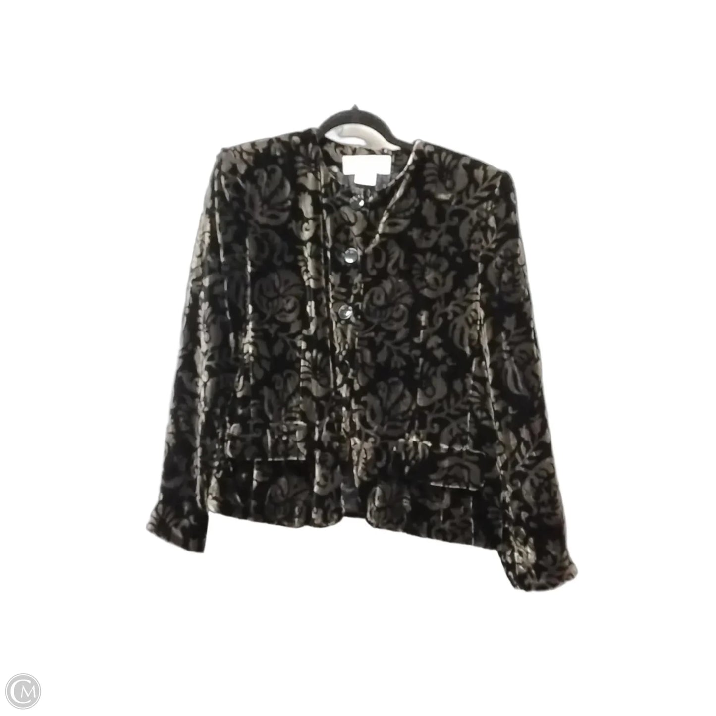Jacket Other By Jones New York In Black, Size: 14