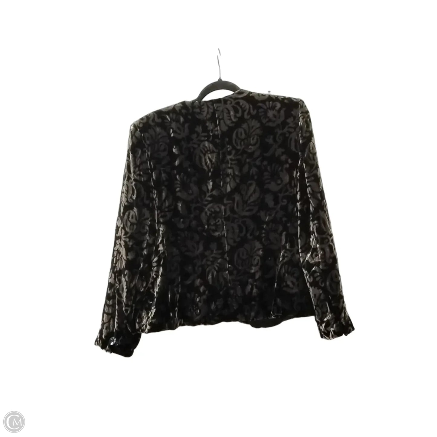 Jacket Other By Jones New York In Black, Size: 14
