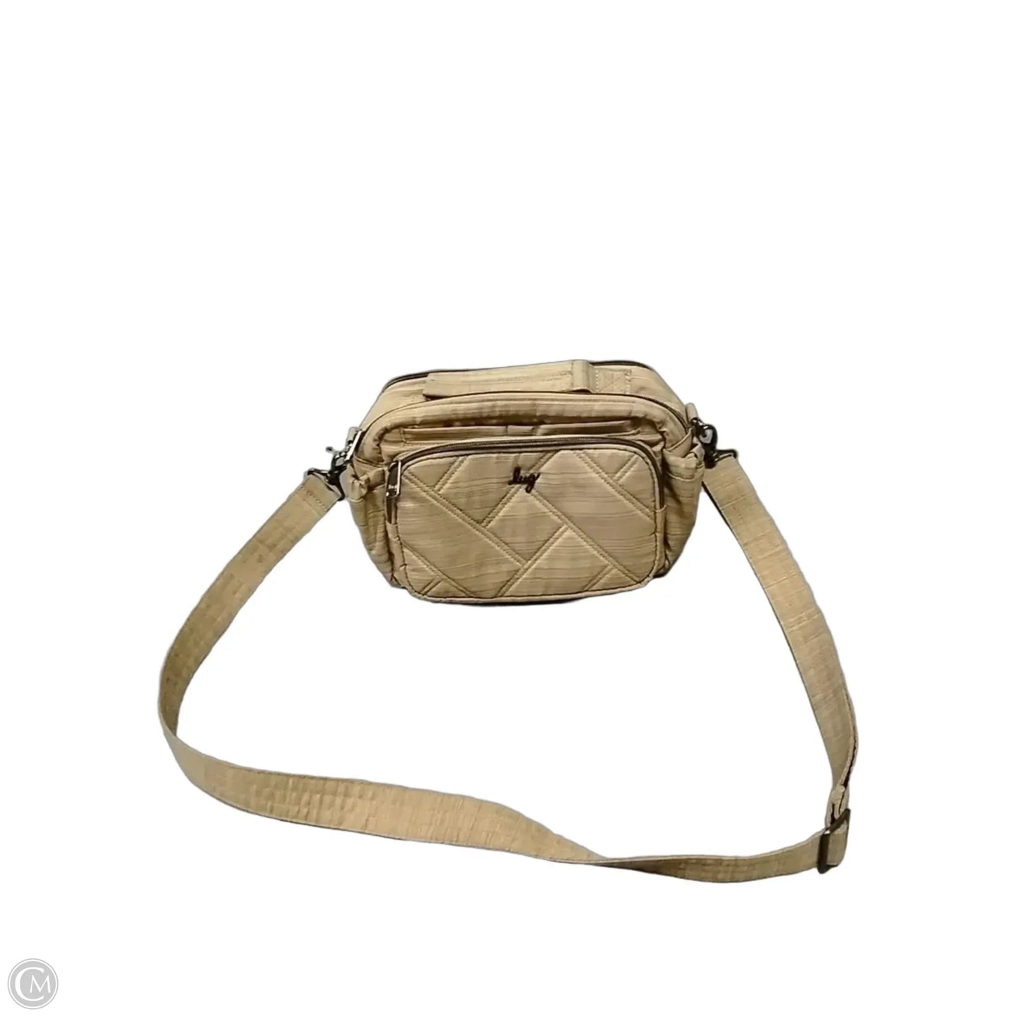 Crossbody By Lug, Size: Medium