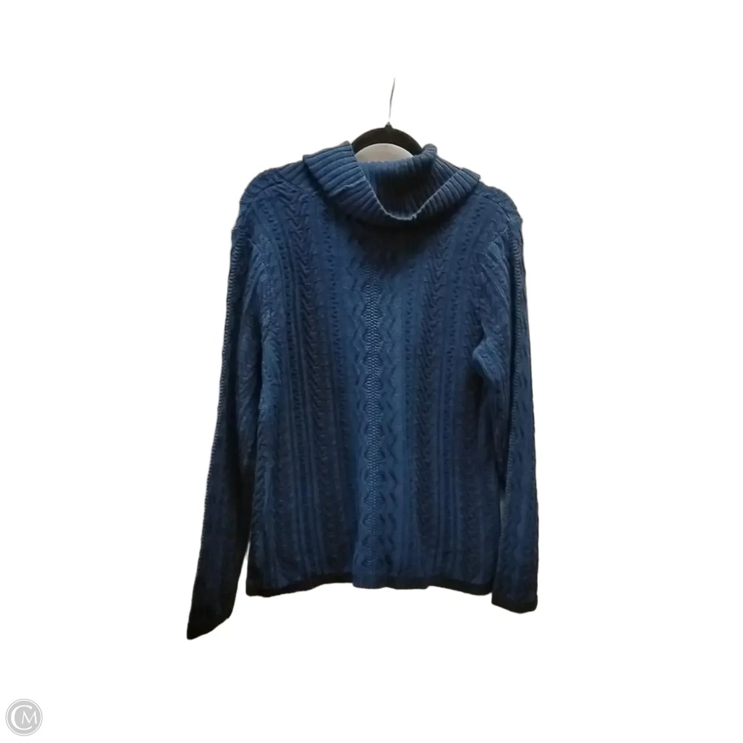 Sweater By Eight Eight Eight In Navy, Size: L
