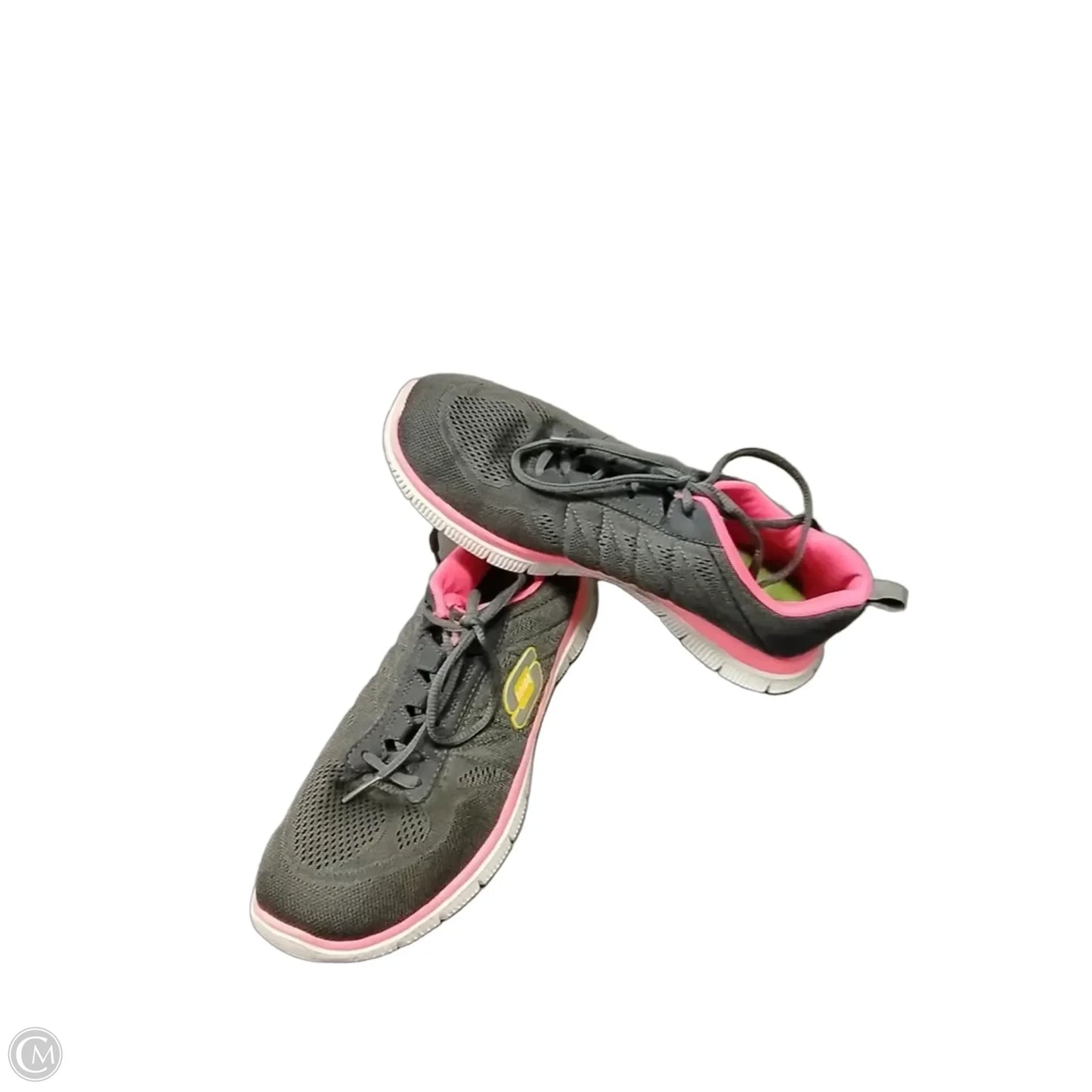 Shoes Athletic By New Balance In Grey, Size: 9